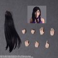 Final Fantasy VII Remake Play Arts Kai: Tifa Lockhart Dress Ver. thumbnail 9