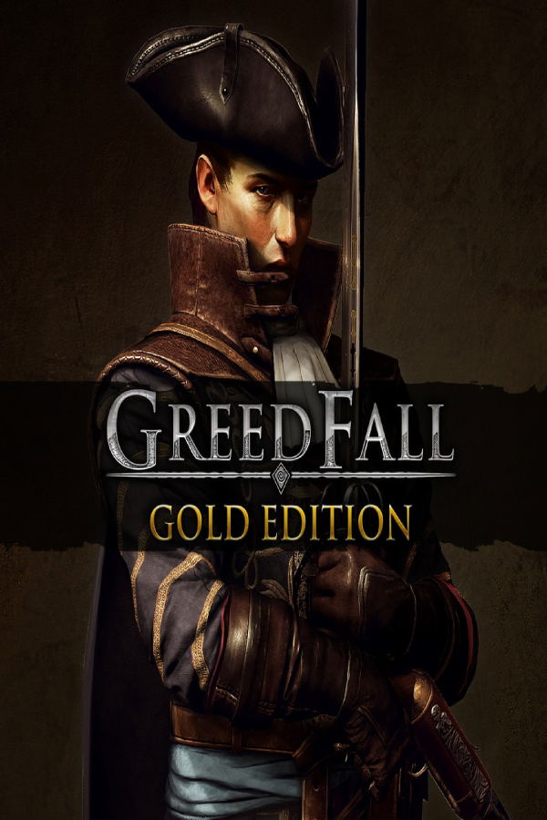 Greedfall (Gold Edition) STEAM digital — Import Game Deal