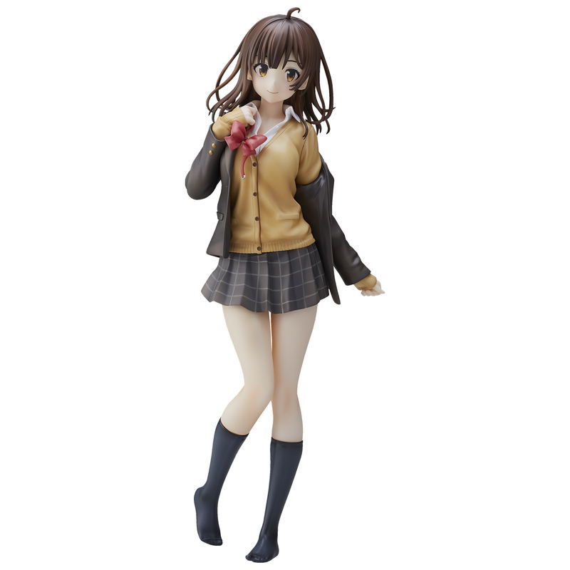 Higehiro After Being Rejected, I Shaved and Took in a High School Runaway Pre-Painted Figure: Sayu Ogiwara image 1