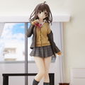 Higehiro After Being Rejected, I Shaved and Took in a High School Runaway Pre-Painted Figure: Sayu Ogiwara thumbnail 11
