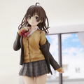 Higehiro After Being Rejected, I Shaved and Took in a High School Runaway Pre-Painted Figure: Sayu Ogiwara thumbnail 13