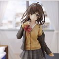 Higehiro After Being Rejected, I Shaved and Took in a High School Runaway Pre-Painted Figure: Sayu Ogiwara thumbnail 15