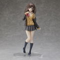 Higehiro After Being Rejected, I Shaved and Took in a High School Runaway Pre-Painted Figure: Sayu Ogiwara thumbnail 2