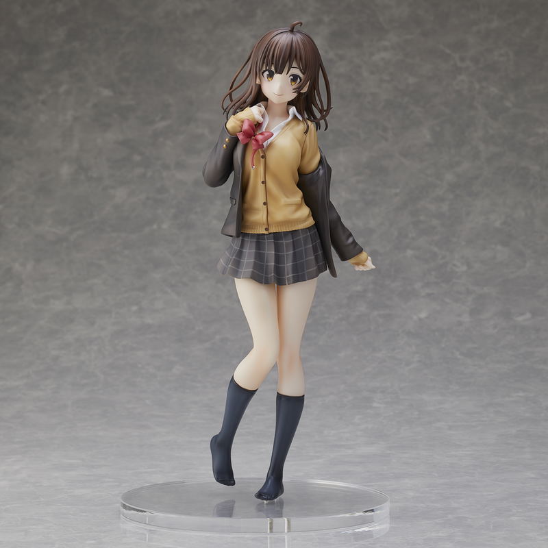 Higehiro After Being Rejected, I Shaved and Took in a High School Runaway Pre-Painted Figure: Sayu Ogiwara image 2