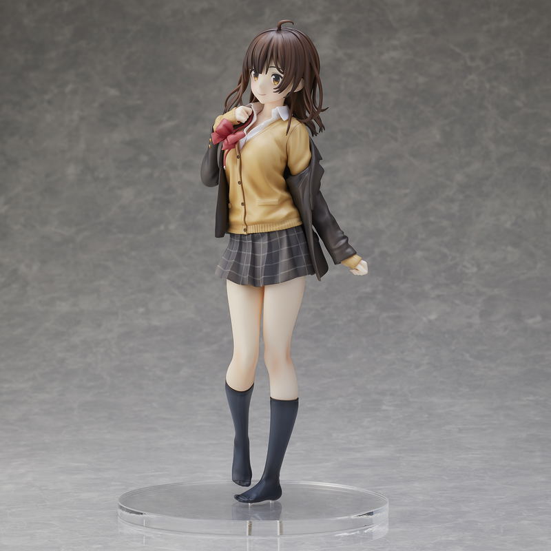 Higehiro After Being Rejected, I Shaved and Took in a High School Runaway Pre-Painted Figure: Sayu Ogiwara image 3