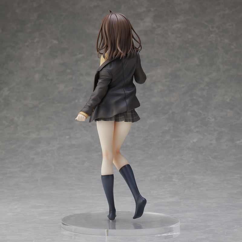 Higehiro After Being Rejected, I Shaved and Took in a High School Runaway Pre-Painted Figure: Sayu Ogiwara image 4