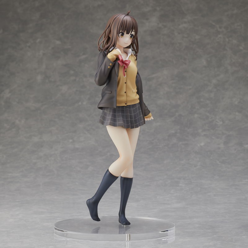 Higehiro After Being Rejected, I Shaved and Took in a High School Runaway Pre-Painted Figure: Sayu Ogiwara image 5