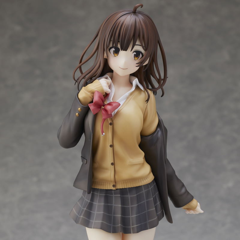 Higehiro After Being Rejected, I Shaved and Took in a High School Runaway Pre-Painted Figure: Sayu Ogiwara image 6