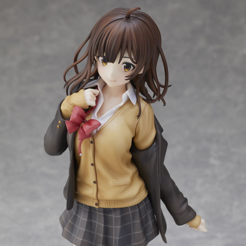 Higehiro After Being Rejected, I Shaved and Took in a High School Runaway Pre-Painted Figure: Sayu Ogiwara image 7