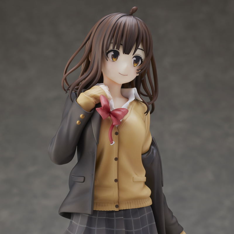 Higehiro After Being Rejected, I Shaved and Took in a High School Runaway Pre-Painted Figure: Sayu Ogiwara image 8