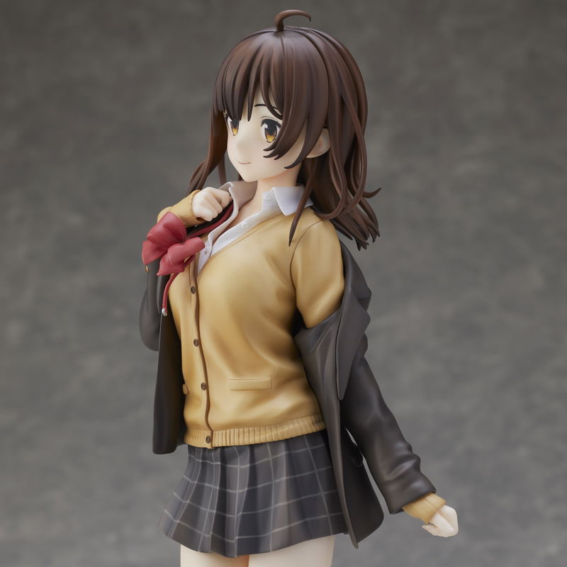 Higehiro After Being Rejected, I Shaved and Took in a High School Runaway Pre-Painted Figure: Sayu Ogiwara image 9