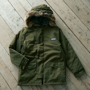 Yuru Camp - Ayano's Flight N-3B Type Jacket (M Size)_