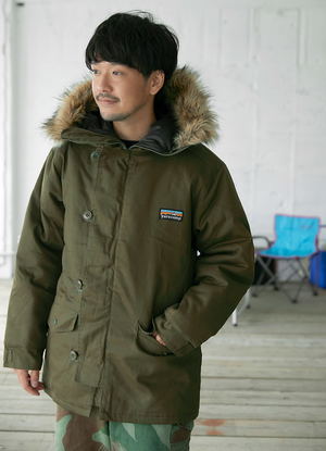 Yuru Camp - Ayano's Flight N-3B Type Jacket (M Size)_