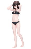 Jonsun Original Illustration 1/6 Scale Pre-Painted Figure: Shiori Swimwear Ver. thumbnail 1