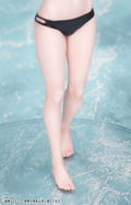 Jonsun Original Illustration 1/6 Scale Pre-Painted Figure: Shiori Swimwear Ver. thumbnail 17