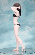 Jonsun Original Illustration 1/6 Scale Pre-Painted Figure: Shiori Swimwear Ver. thumbnail 6