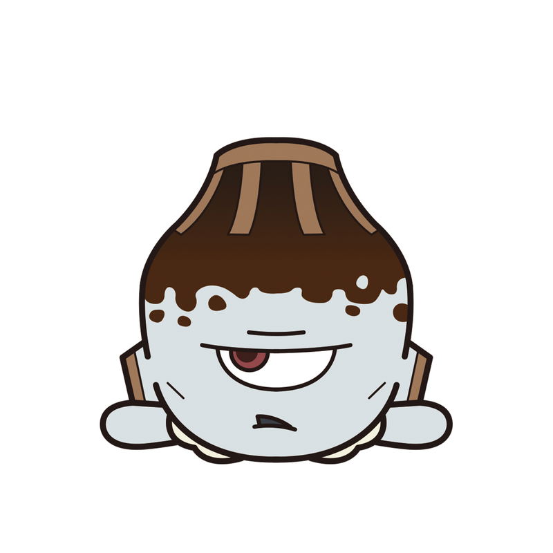 Jujutsu Kaisen Nesoberi Plush: Jogo (S) image 1