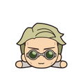 Jujutsu Kaisen Nesoberi Plush: Kento Nanami (S) thumbnail 1