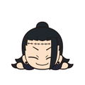 Jujutsu Kaisen Nesoberi Plush: Suguru Geto (S) thumbnail 1