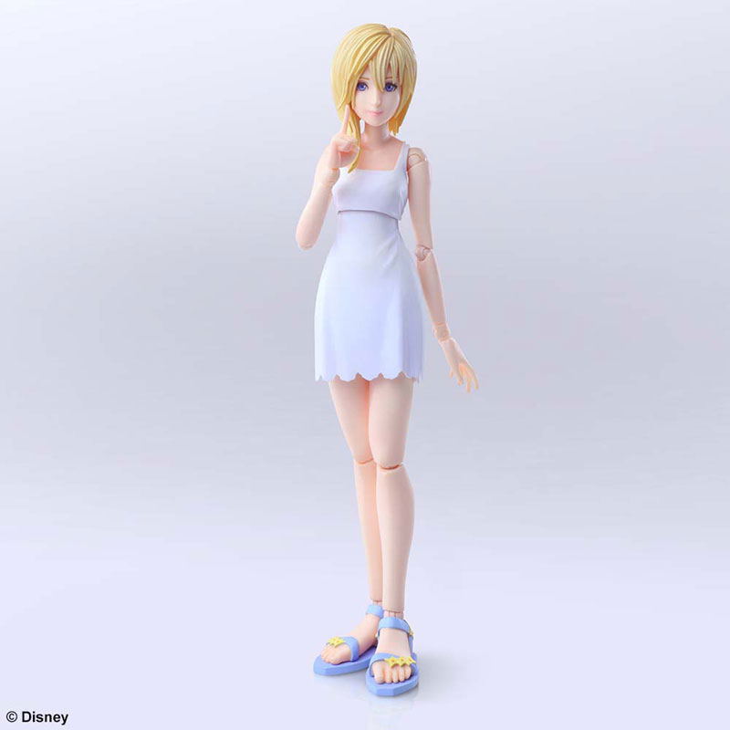 Kingdom Hearts III Bring Arts: Namine