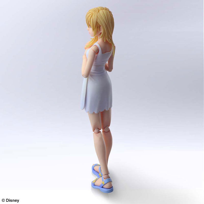 Kingdom Hearts III Bring Arts: Namine