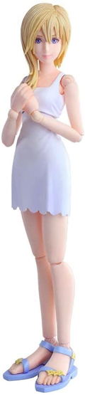 Kingdom Hearts III Bring Arts: Namine thumbnail 1