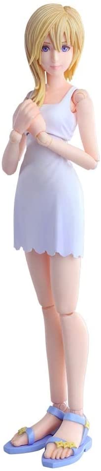 Kingdom Hearts III Bring Arts: Namine image 1