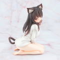 Koyafu Cat Girl Mia 1/7 Scale Pre-Painted Figure thumbnail 2
