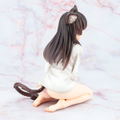 Koyafu Cat Girl Mia 1/7 Scale Pre-Painted Figure thumbnail 3
