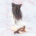 Koyafu Cat Girl Mia 1/7 Scale Pre-Painted Figure thumbnail 4