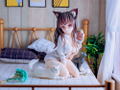 Koyafu Cat Girl Mia 1/7 Scale Pre-Painted Figure thumbnail 6