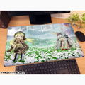 Made In Abyss Dawn Of The Deep Soul Rubber Mat: Riko & Nanachi (Re-run) thumbnail 2