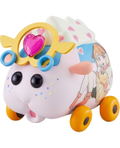MODEROID Pui Pui Molcar: Molcar Magical Angel Abbey thumbnail 1