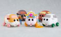 MODEROID Pui Pui Molcar: Molcar Magical Angel Abbey thumbnail 8