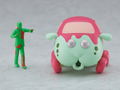MODEROID Pui Pui Molcar: Molcar Zombie Shiromo thumbnail 4