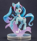 My Little Pony Bishoujo 1/7 Scale Pre-Painted Figure: Hatsune Miku thumbnail 13