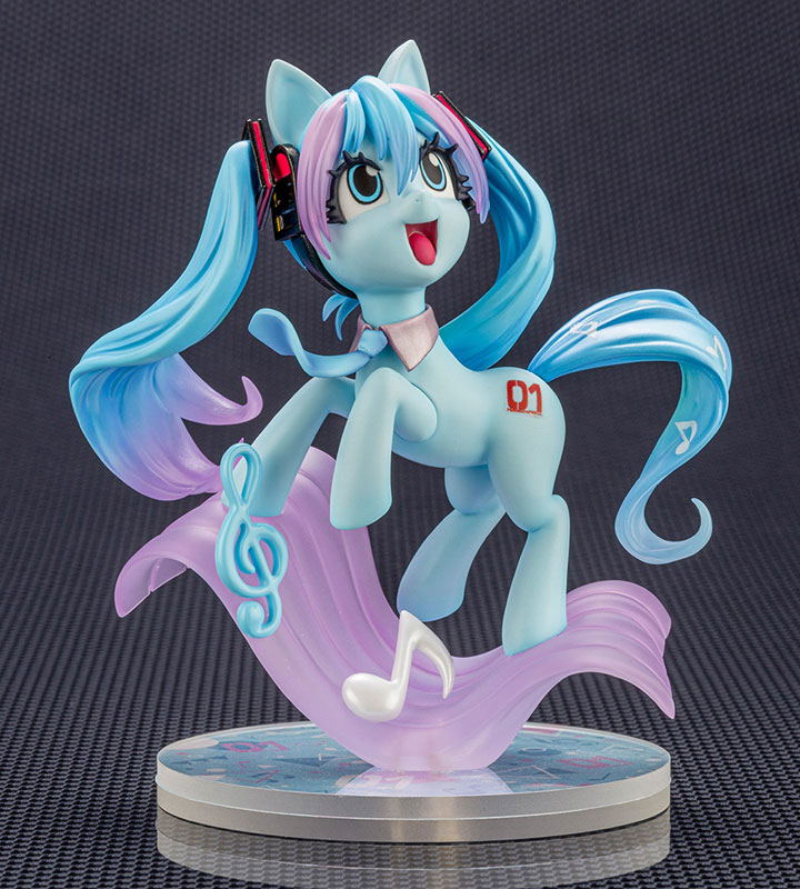 My Little Pony Bishoujo 1/7 Scale Pre-Painted Figure: Hatsune Miku image 13