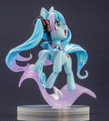 My Little Pony Bishoujo 1/7 Scale Pre-Painted Figure: Hatsune Miku thumbnail 14