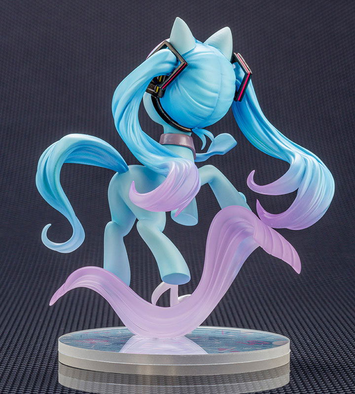 My Little Pony Bishoujo 1/7 Scale Pre-Painted Figure: Hatsune Miku image 15
