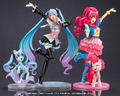 My Little Pony Bishoujo 1/7 Scale Pre-Painted Figure: Hatsune Miku thumbnail 19