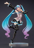 My Little Pony Bishoujo 1/7 Scale Pre-Painted Figure: Hatsune Miku thumbnail 3