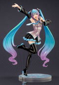 My Little Pony Bishoujo 1/7 Scale Pre-Painted Figure: Hatsune Miku thumbnail 4