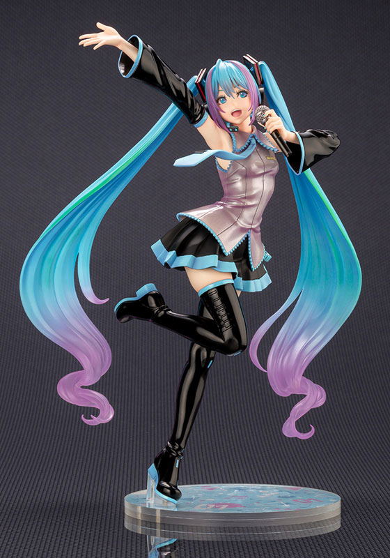 My Little Pony Bishoujo 1/7 Scale Pre-Painted Figure: Hatsune Miku image 4