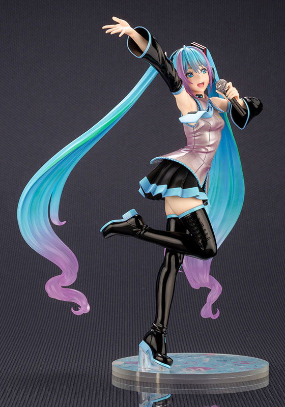 My Little Pony Bishoujo 1/7 Scale Pre-Painted Figure: Hatsune Miku image 5