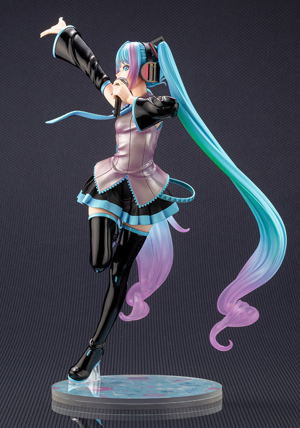 My Little Pony Bishoujo 1/7 Scale Pre-Painted Figure: Hatsune Miku