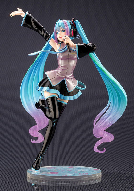 My Little Pony Bishoujo 1/7 Scale Pre-Painted Figure: Hatsune Miku image 8