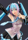 My Little Pony Bishoujo 1/7 Scale Pre-Painted Figure: Hatsune Miku thumbnail 10