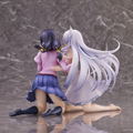 Nekomonogatari Black Tsubasa Family Pre-Painted Figure: Tsubasa Hanekawa (Set of 2) (Re-run) thumbnail 6