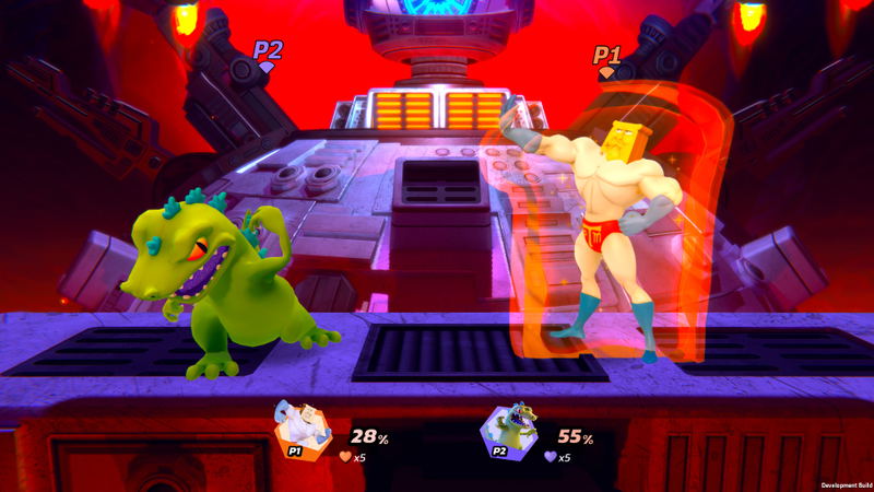 Nickelodeon All-Star Brawl <span class="ext" style="background-color: #2a475e; color: #FFFFFF;">STEAM</span> <span class="ext ext_digital">digital</span> image 3