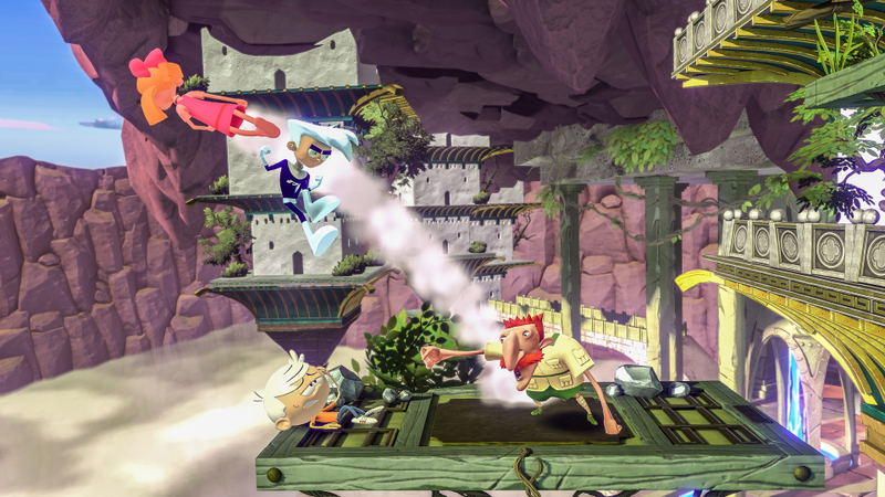 Nickelodeon All-Star Brawl <span class="ext" style="background-color: #2a475e; color: #FFFFFF;">STEAM</span> <span class="ext ext_digital">digital</span> image 4